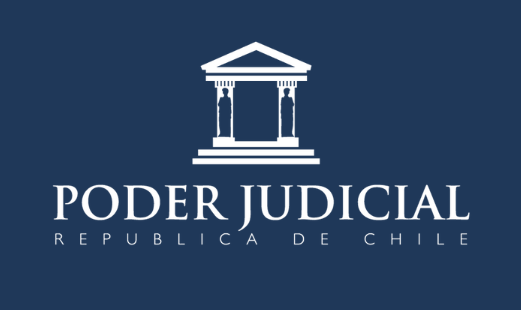 Logo del Poder Judicial de Chile